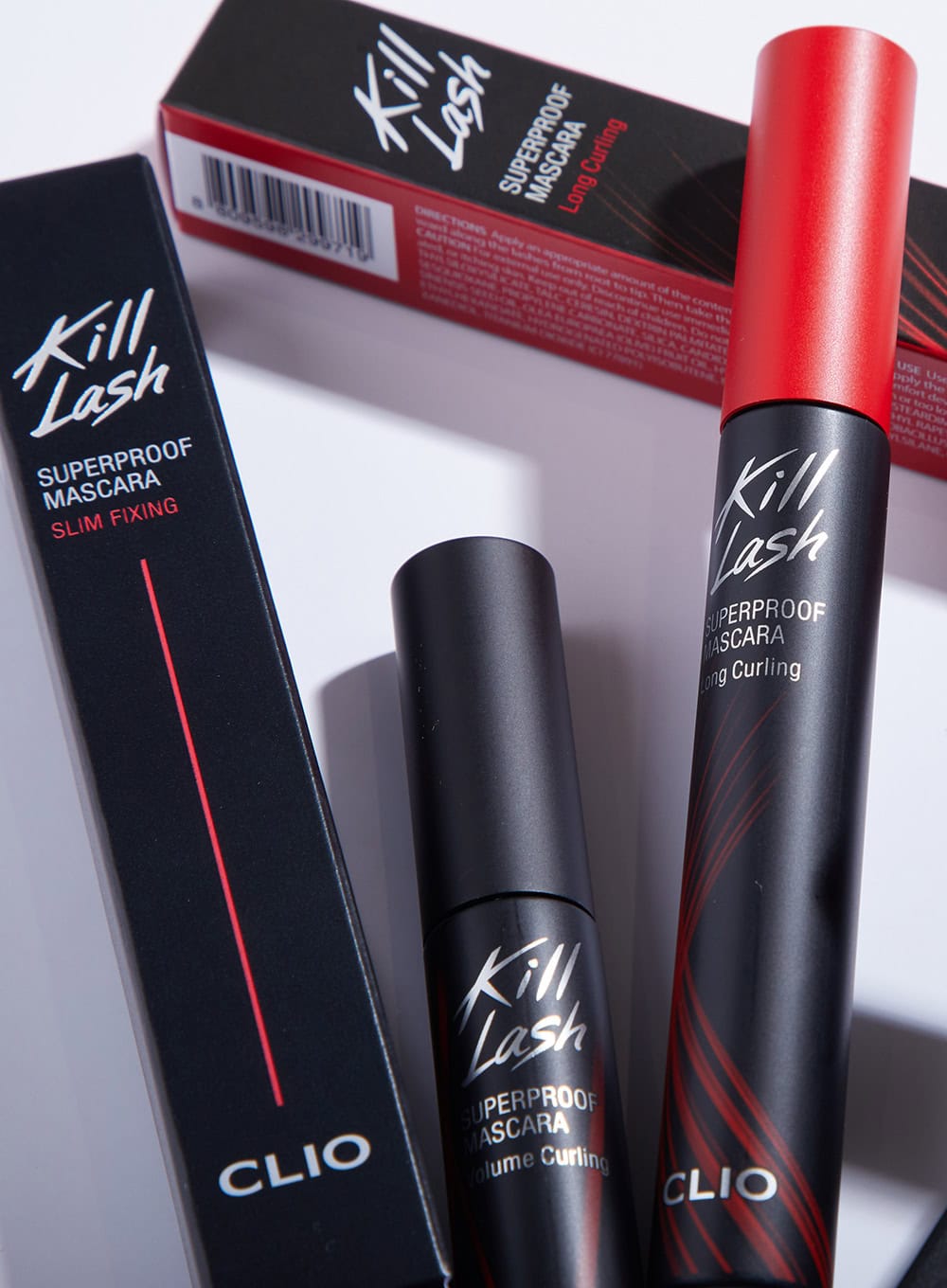 [Clio] Kill Lash Superproof Mascara (7g)