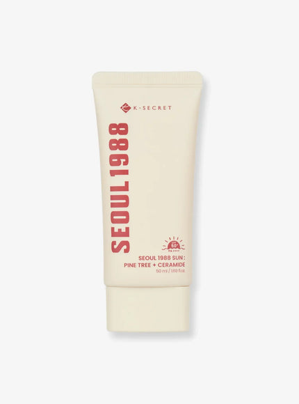 SEOUL 1988 Sun : Pine Tree + Ceramide (SPF50+ PA++++) (50ml)