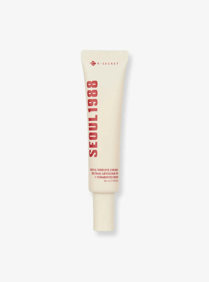 SEOUL 1988 Retinal Liposome 4% + Fermented Bean Eye Cream (30ml)
