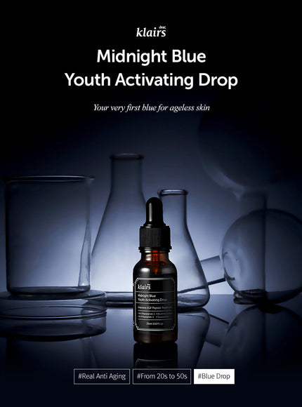 Midnight Blue Youth Activating Drop (20ml)