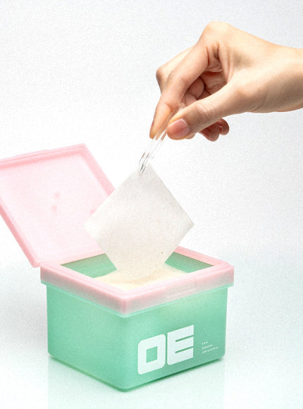 Exosome Cucumber Minus Pad (60ea)