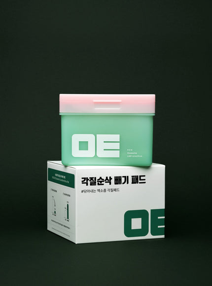 Exosome Cucumber Minus Pad (60ea)