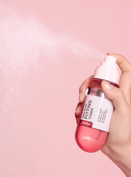 PDRN Real Glowing Fitting Toner (180ml)