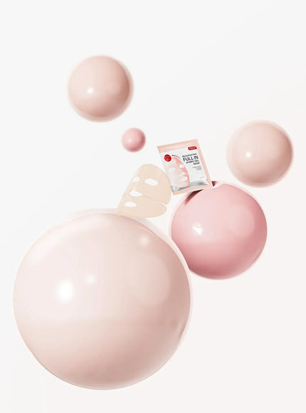 PDRN Rejuvenating Full In Hydro Gel Mask (33g*4ea)