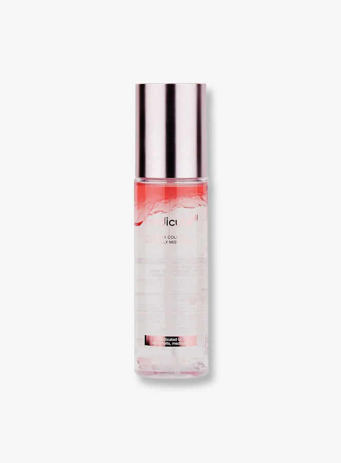 PDRN Pink Collagen Glow Jelly Mist Serum (100ml)