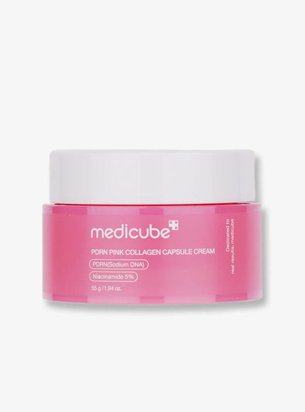PDRN PinkCollagen Capsule Cream (55g)