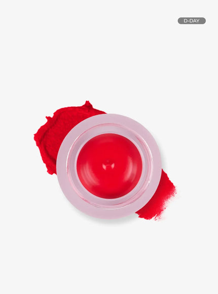 lip-cheek-blurry-pudding-pot-5g / RD01 DDAY