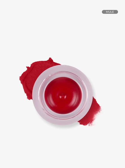 lip-cheek-blurry-pudding-pot-5g / RD02 MULE