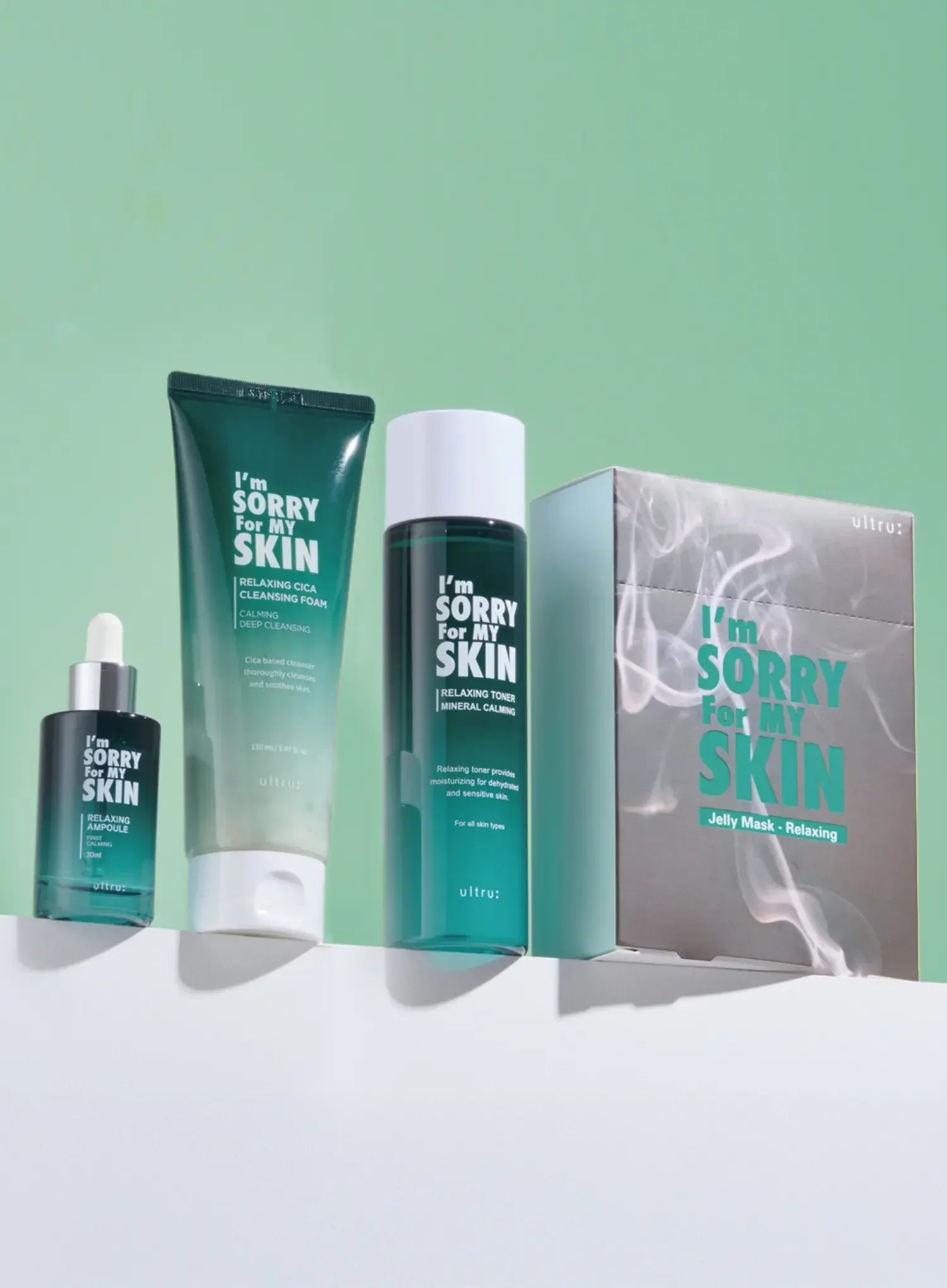 Relaxing Ampoule (30ml)