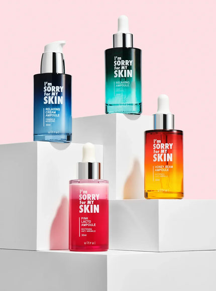 Relaxing Cream Ampoule (30ml)