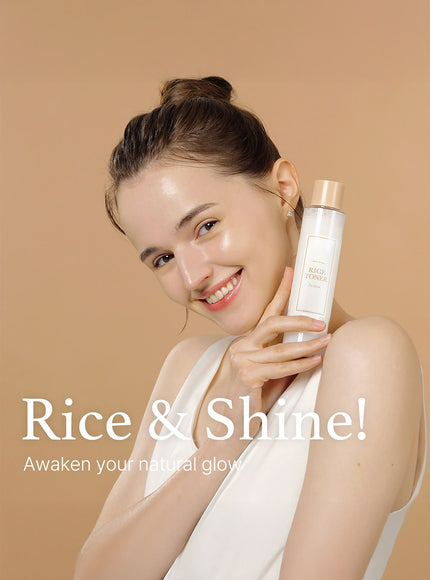 Rice Toner (150ml)