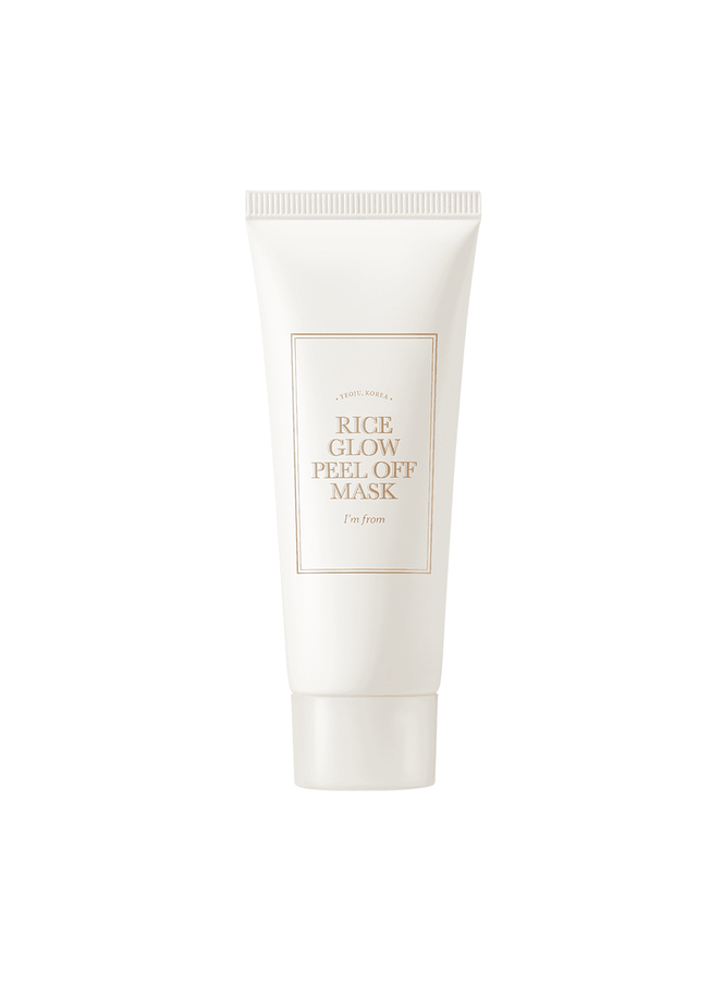 Rice Glow Peel Off Mask (70g)