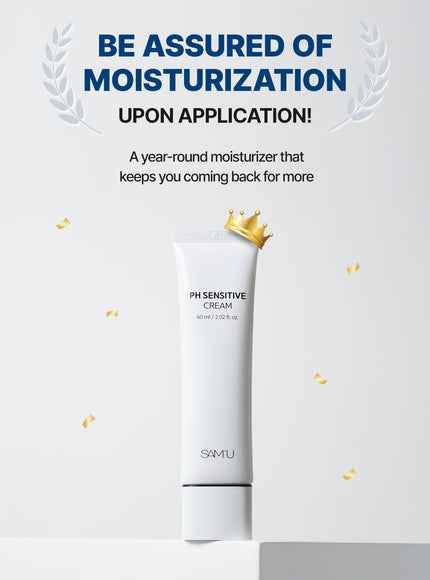 PH Sensitive Cream (Tube) (60ml)