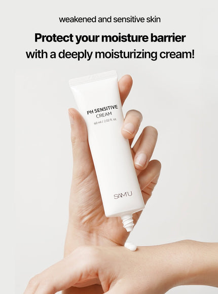 PH Sensitive Cream (Tube) (60ml)