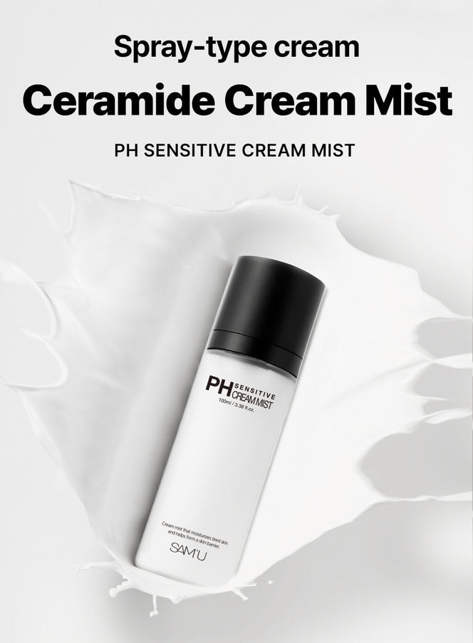 PH Sensitive Cream Mist (100ml)