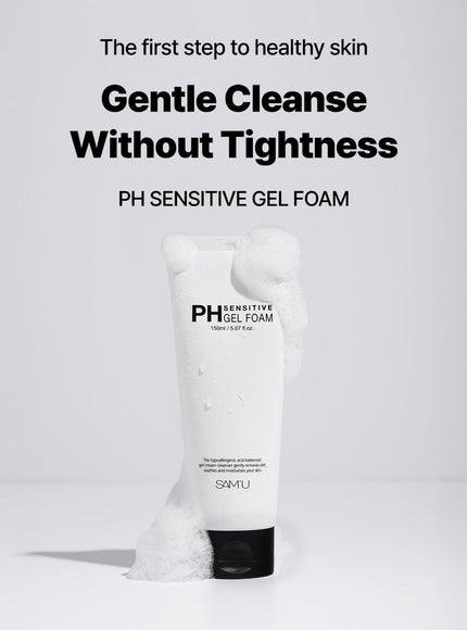 PH Sensitive Gel Foam (150ml)