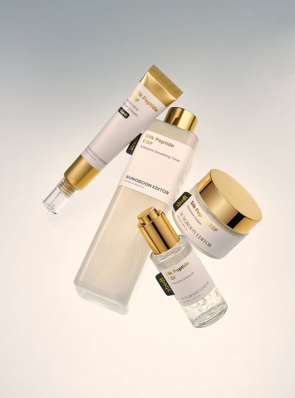 Silk Peptide EGF Intensive Eye Cream (30ml)