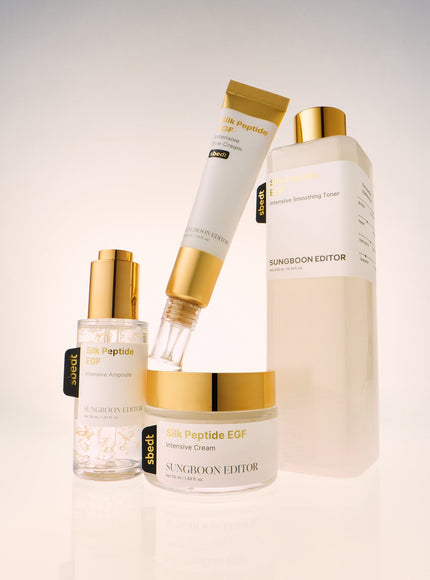 Silk Peptide EGF Intensive Eye Cream (30ml)