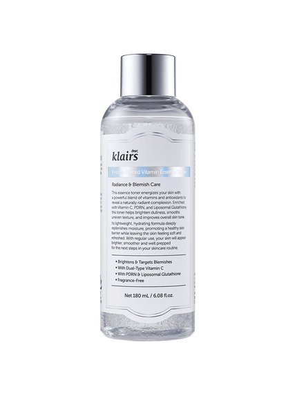 Freshly Juiced Vitamin Essence Toner (180ml)
