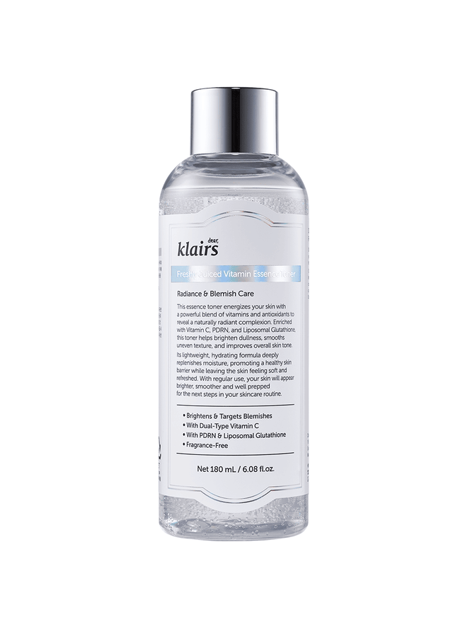 Freshly Juiced Vitamin Essence Toner (180ml)