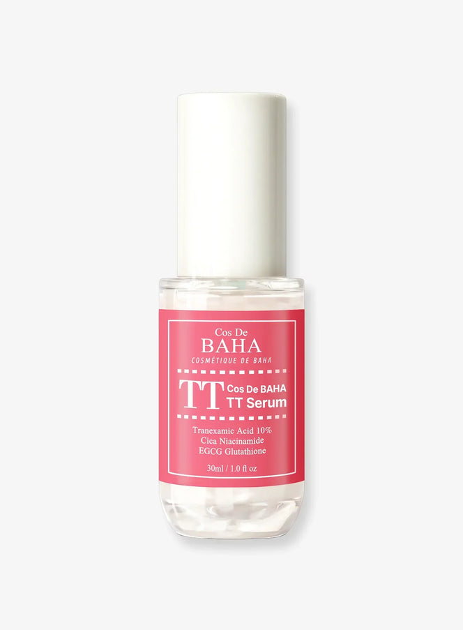 Tranexamic Acid Facial Serum (30ml) (TT30)