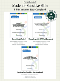 <mini> Wonder Releaf Centella Serum Unscented