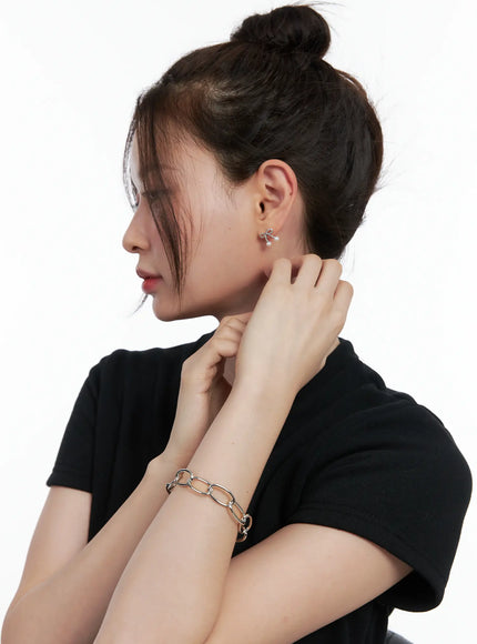 Chain Link Bracelet IN514