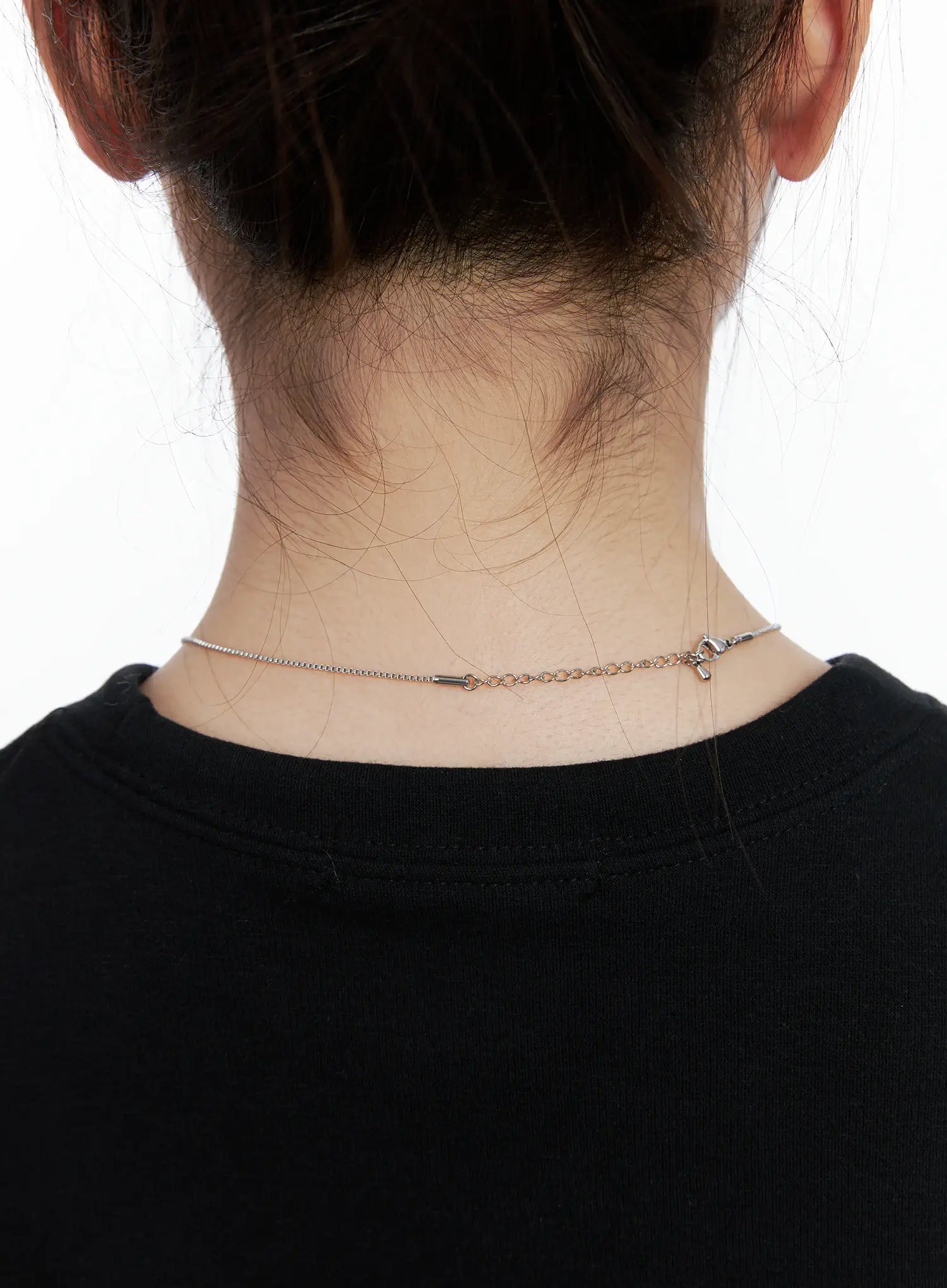 Vintage Cross Necklace IN514