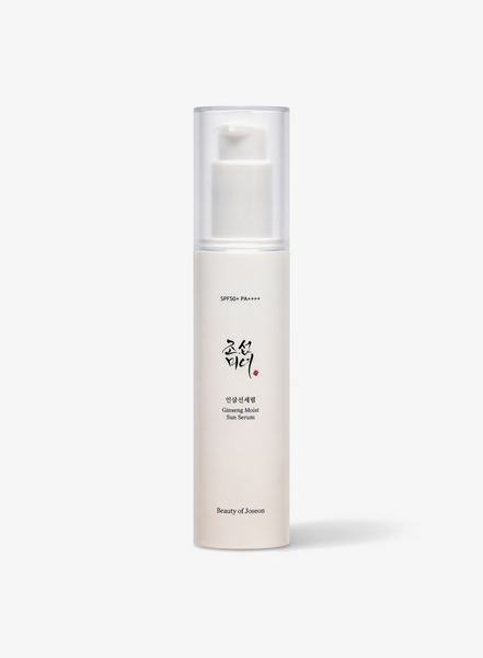 Ginseng Moist Sun Serum (50ml) - Beauty of Joseon | K-BEAUTY