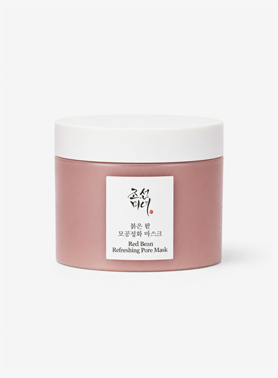 Red Bean Refreshing Pore Mask (140ml)