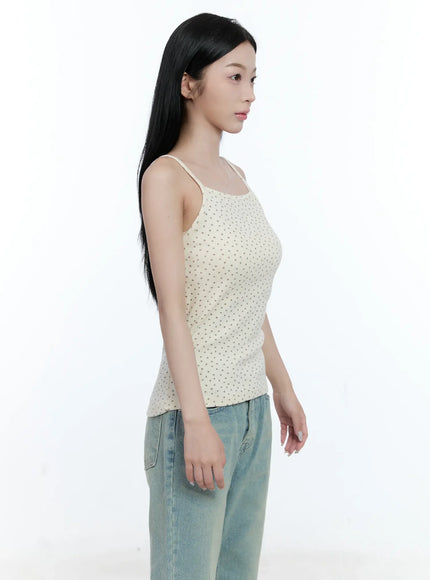 Star Graphic Tank Top CG501