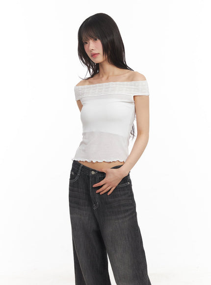 lace-off-shoulder-top-ca523