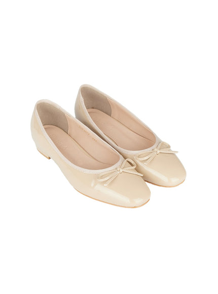 ribbon-gloss-ballet-flats-cy515