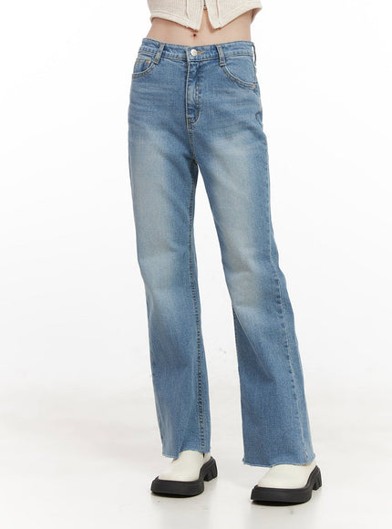 Joyce Slim-Fit Bootcut Jeans CJ523