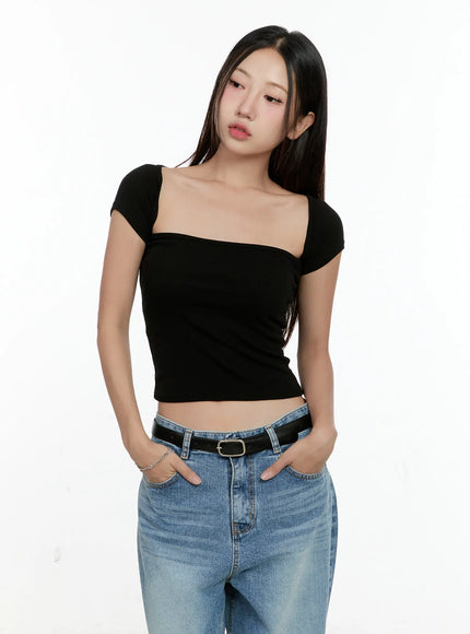 square-neck-crop-top-cl531