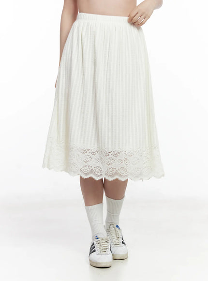 lace-trimmed-fleece-midi-skirt-cj520