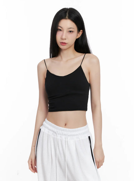 Everyday Black Cami CG522