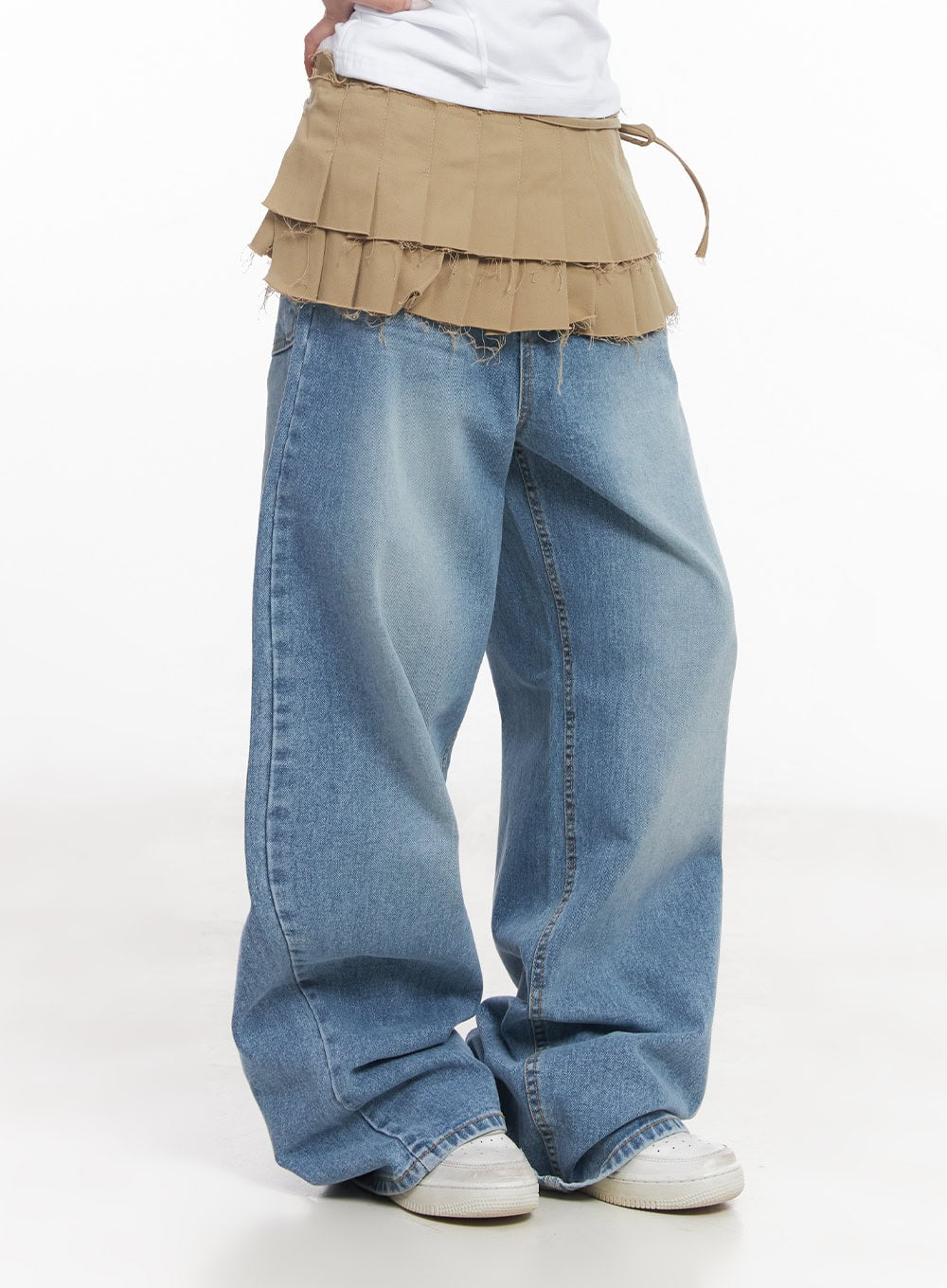 essential-pleated-layering-skirt-cy527