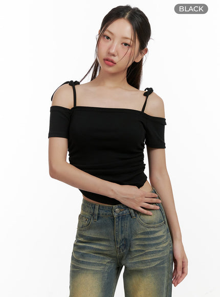 shoulder-strap-off-shoulder-crop-top-cl431