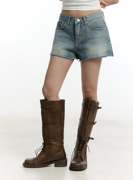 distressed-low-rise-denim-shorts-cy501