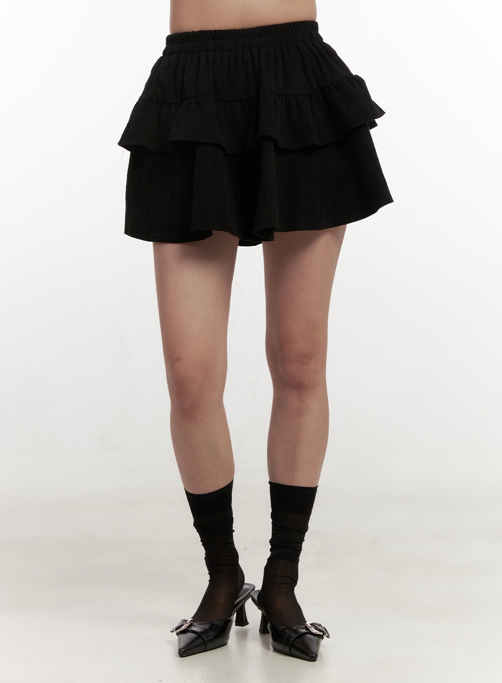 ruffle-banded-mini-skirt-on429