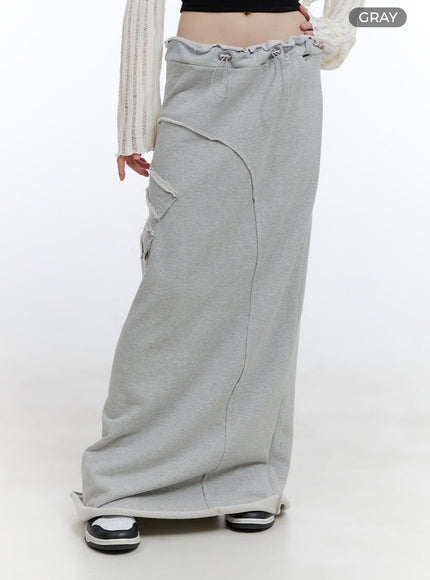 distressed-sweat-maxi-skirt-cg413