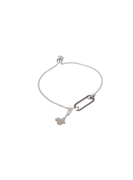 chic-clover-pendant-bracelet-cj515