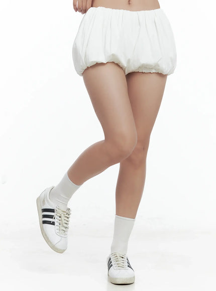 nylon-puff-balloon-shorts-cl509