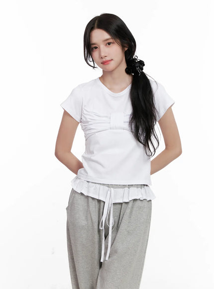 scrunched-ribbon-top-cl516