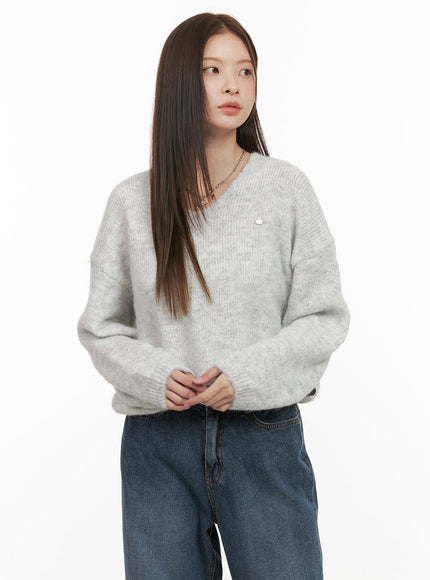 warm-v-neck-sweater-od412