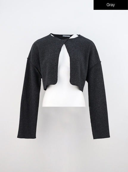 front-slit-long-sleeve-knit-top-on313