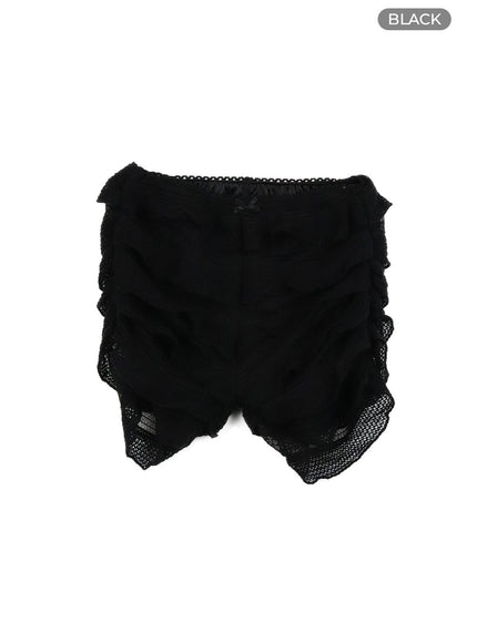 frill-lace-shorts-cy416