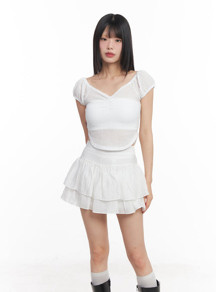 sheer-v-neck-crop-top-cy514