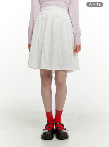 flare-banded-midi-skirt-oa405